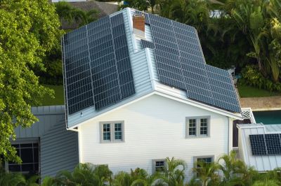 Residential Solar System Deployment