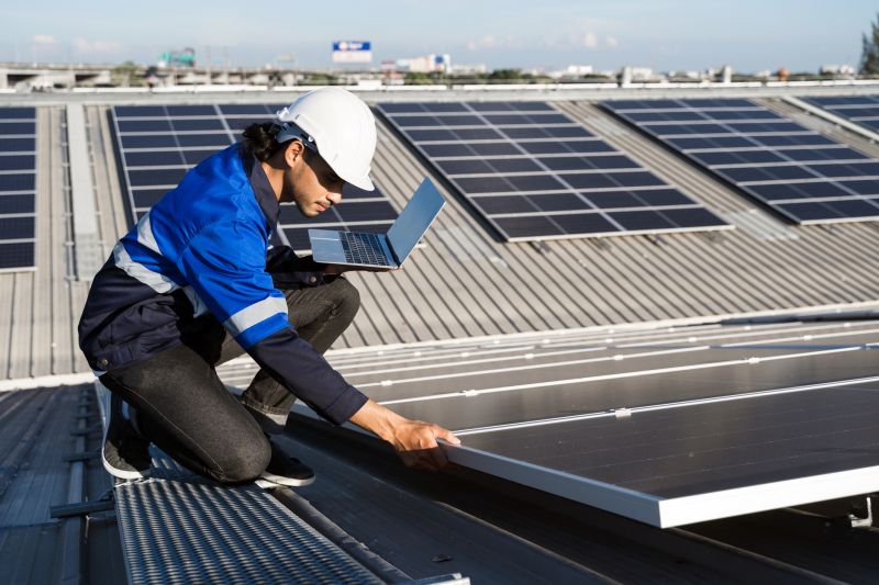 Solar Panel System Inspection