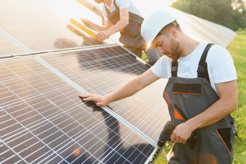 Local Solar Contractors