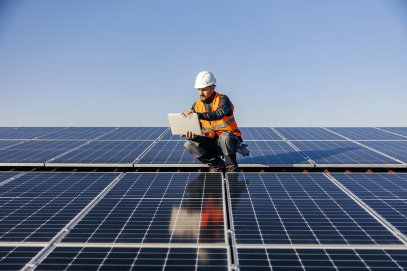 Solar Maintenance Providers